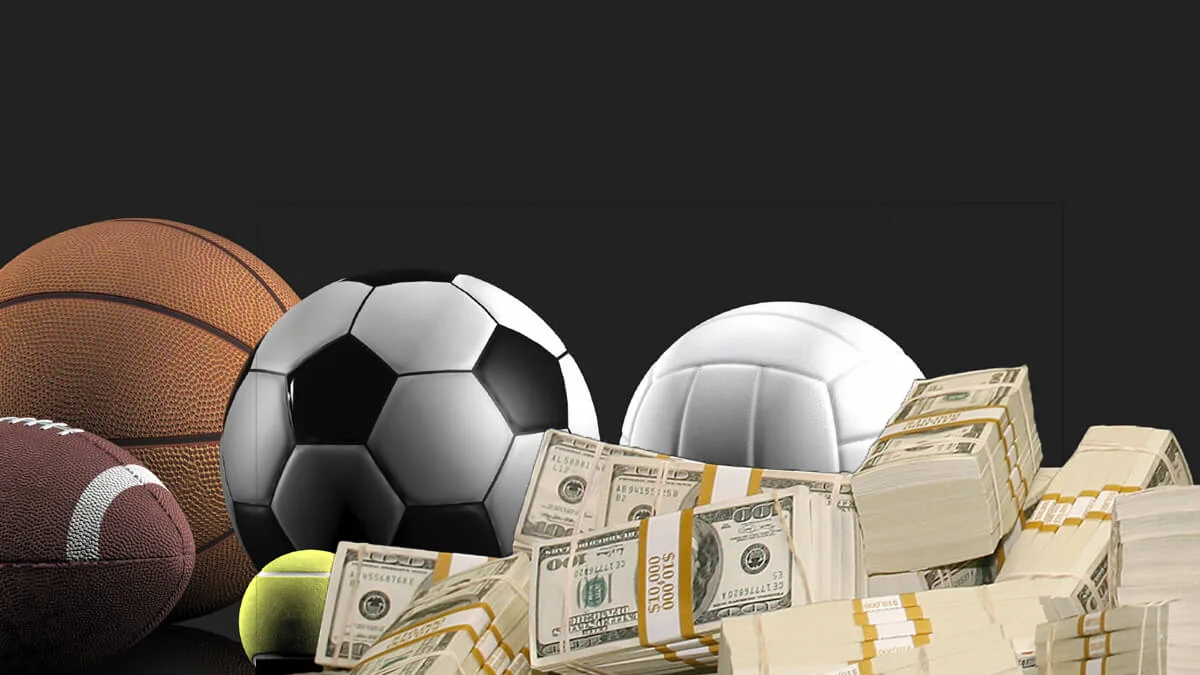 Tampilan olahraga dan pertandingan pada ASIKTOTO